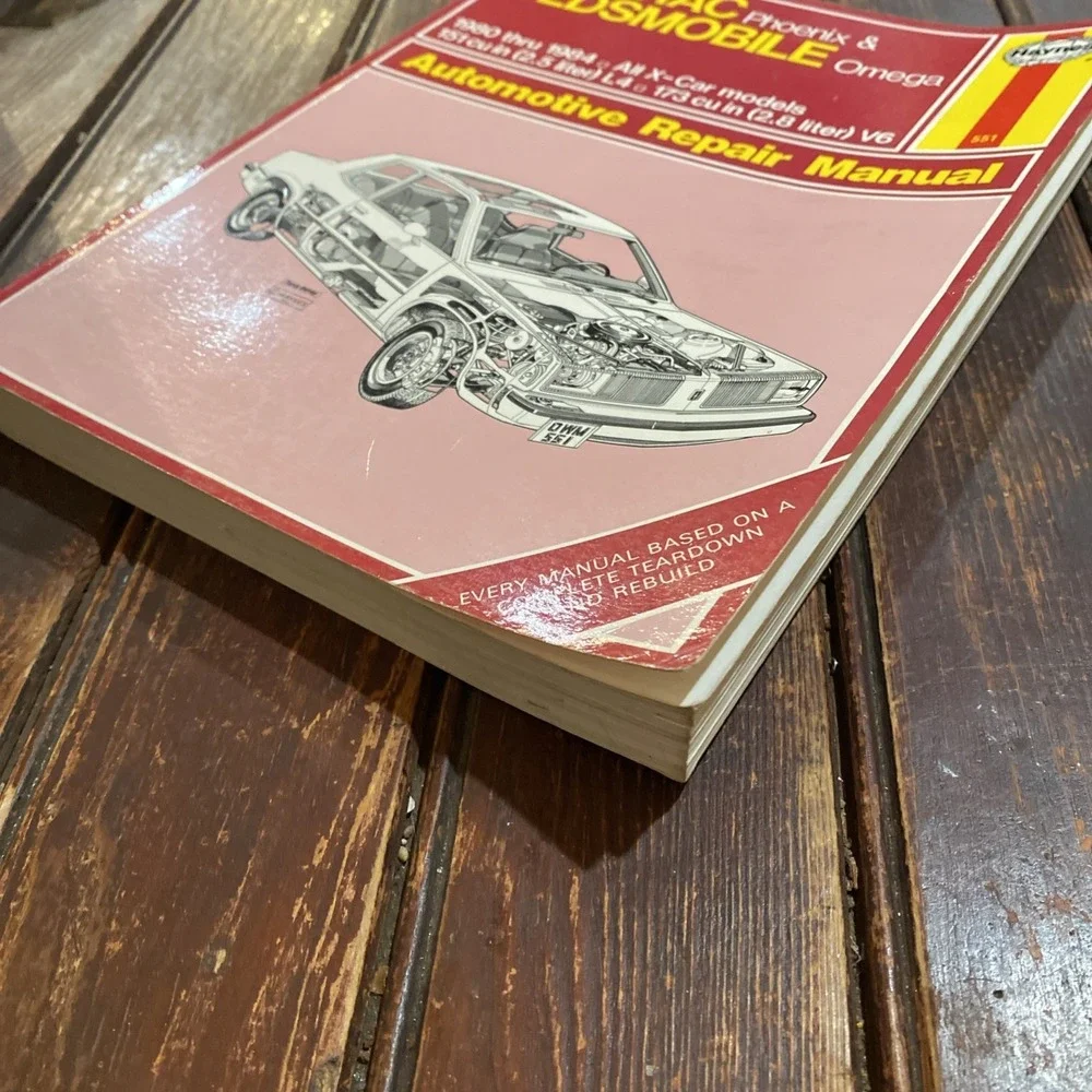 N/A haynes repair